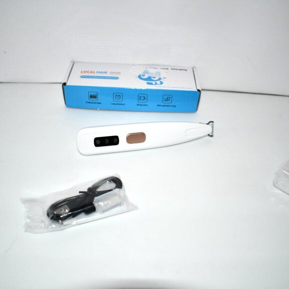 dokwiz Micro Precision Pet Trimmer – Multifunctional Cordless Hair Clippers, NWT - Picture 2 of 3